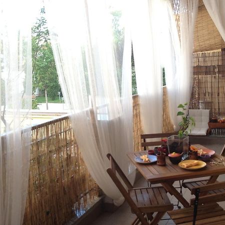 Lovely Terrace Apartment Milan Exterior photo