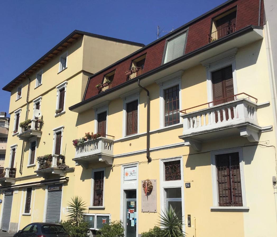 Lovely Terrace Apartment Milan Exterior photo